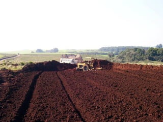 Unidade 3   Projeto de terraplenagem