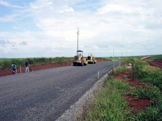 Unidade 3   Projeto de terraplenagem