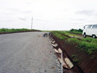 Unidade 3   Projeto de terraplenagem