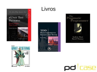 Livros
 