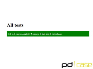 Testes Funcionais - Unidade IV