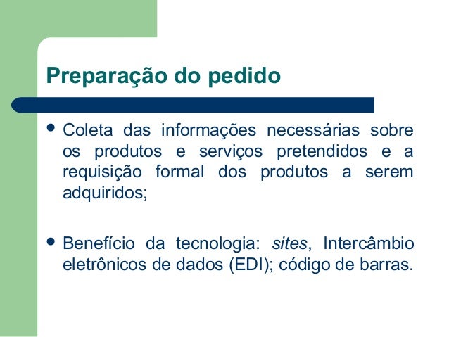 Quais as quatro características do pedido? – techarex.net
