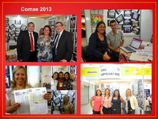 Comae 2013

 