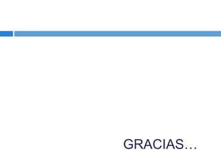 GRACIAS…
 