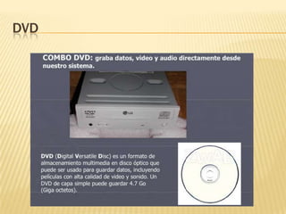 DVD
 