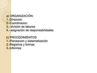 TÉCNICAS DE EVALUACIÓN