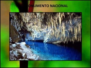 MONUMENTO NACIONAL
 