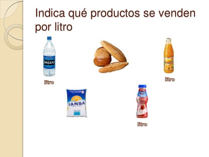 Unidades de medida