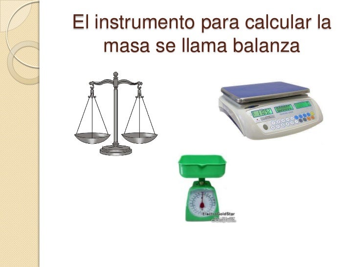 Unidades de medida