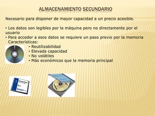 Unidades funcionales de la computadora | PDF