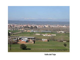 Valle del Tajo 