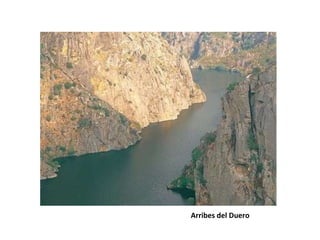 Arribes del Duero 