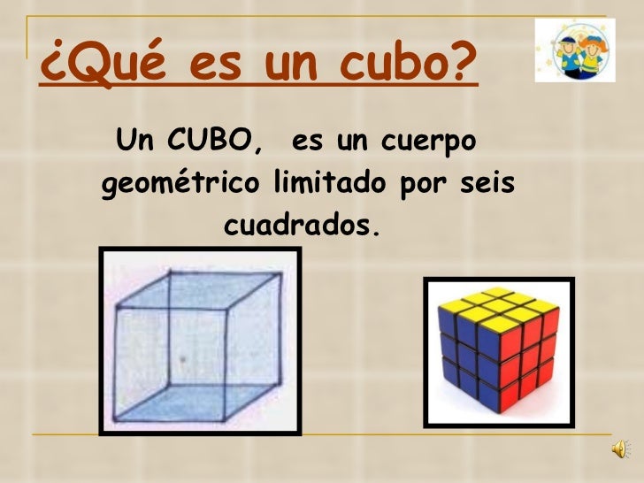 Unidad Formas Y Cuerpos Geometricos