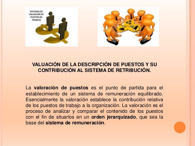 Gestión de la Retribución
