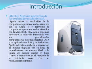Introducción1.2   Tendencias de los Lenguajes de Programación