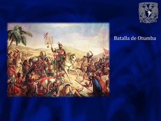 Batalla de Otumba
 