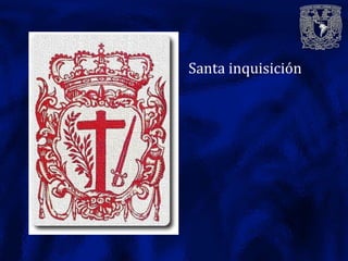 Santa inquisición
 