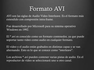 Creación Basica de la Imagen / Introducción a la Videoproducción | PPTX