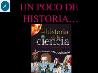 UN POCO DE
HISTORIA…
 