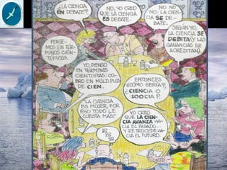 UNIDAD I: La ciencia de la biología
 