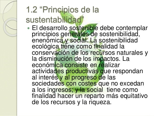 Tarea 1 Desarrollo Sustentable.