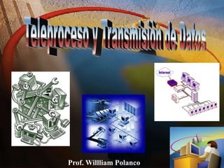 Prof. Willliam Polanco

 