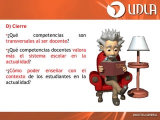 Unidad II - El Proceso de Enseñanza – Aprendizaje y la Didáctica | PPT