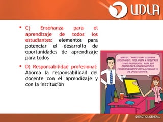 Unidad II - El Proceso de Enseñanza – Aprendizaje y la Didáctica | PPT