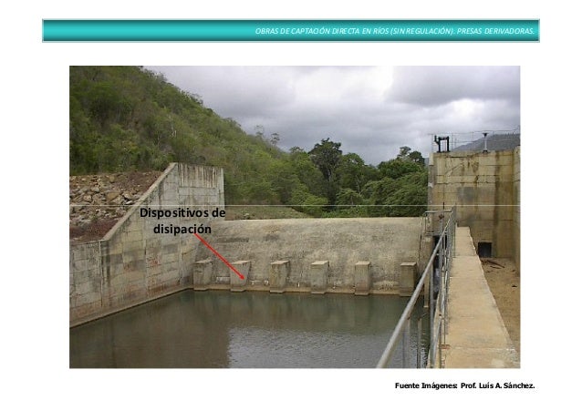 Proyecto De Obras Hidraulicas De Captacion Superficial es.slideshare.net