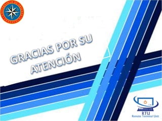 Unidad ii   rtu - tema 6