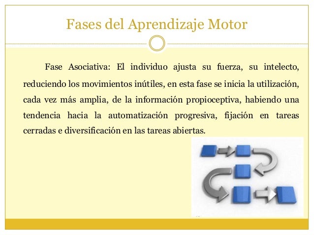 Unidad ii aprendizaje motor