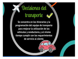 Unidad ii cadena de suministro