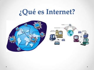 Unidad ii conceptos basicos internet | PPTX