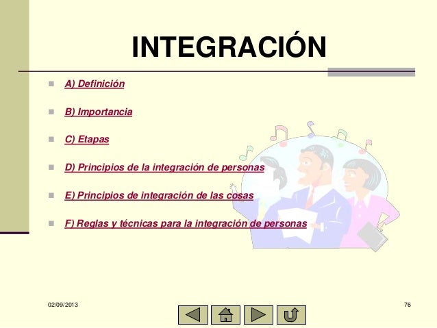 Unidad III Teoria Administrativa I