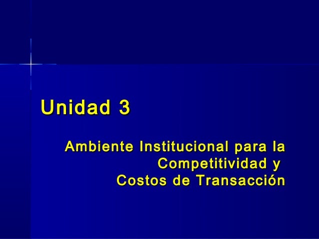 costo de ambien