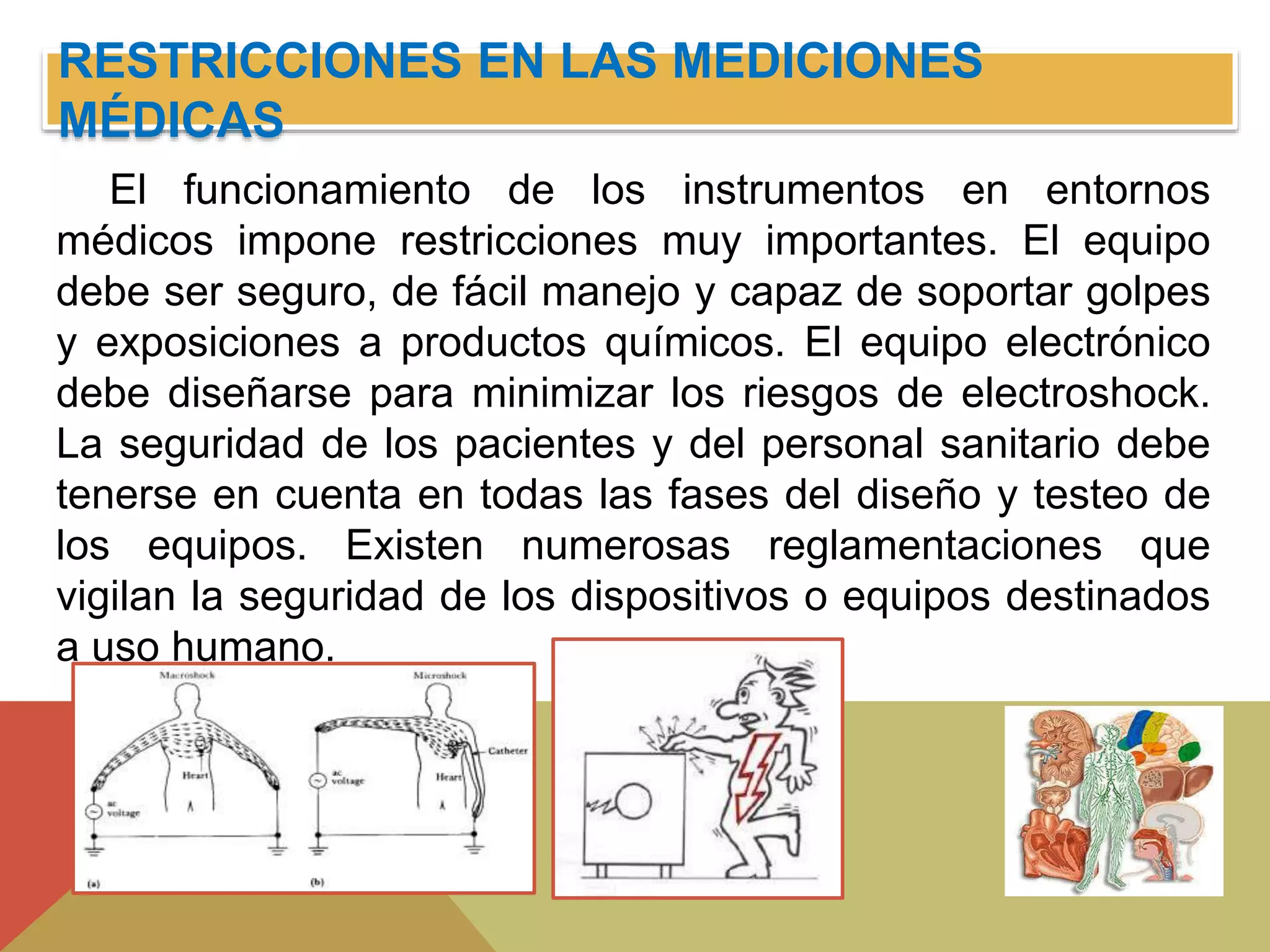 Proceso de desarrollo de instrumentos biomédicos | PPTX