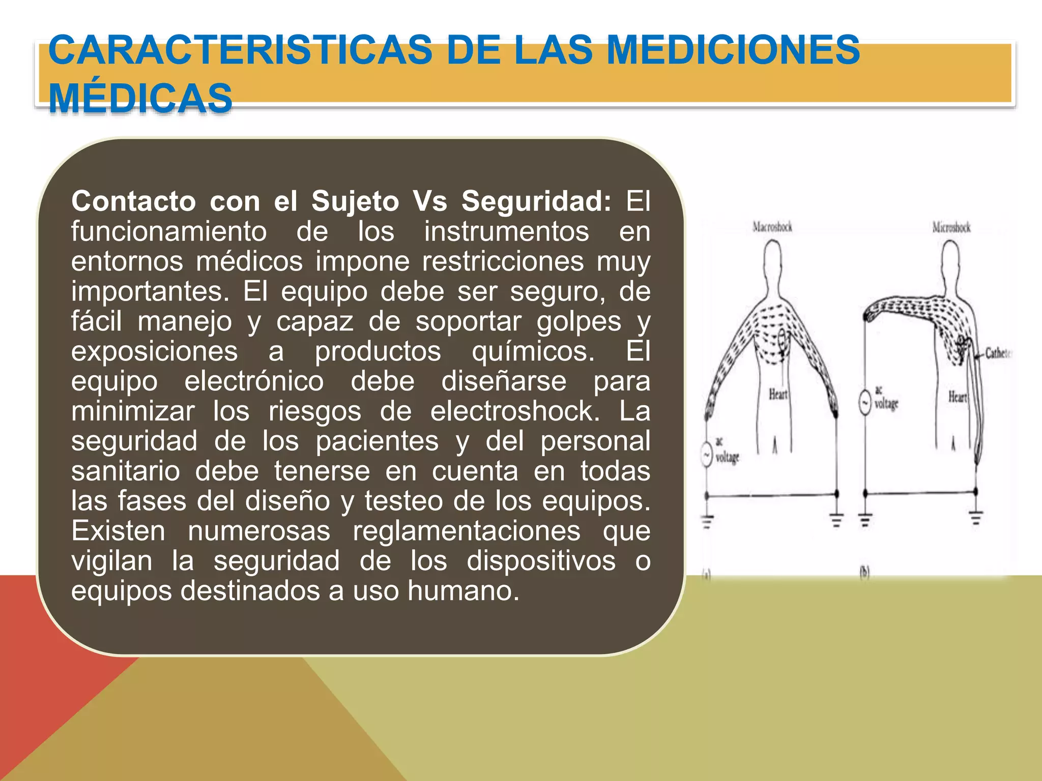 Proceso de desarrollo de instrumentos biomédicos | PPTX