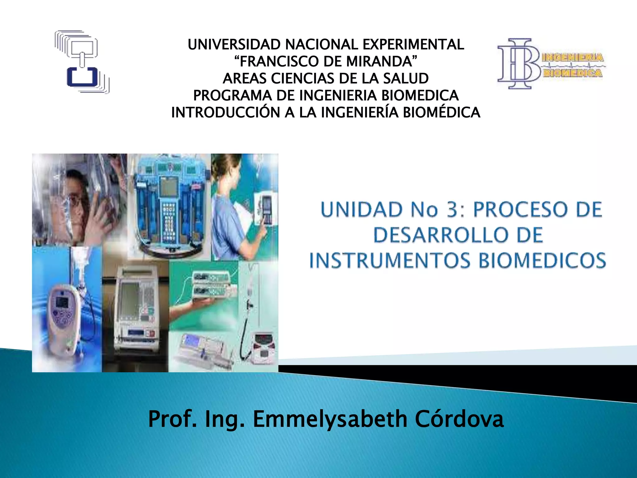 Equipos biomédicos | PPTX