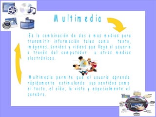 Programas Multimedia