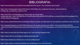 Unidad III Seguridad de las Redes | PPT