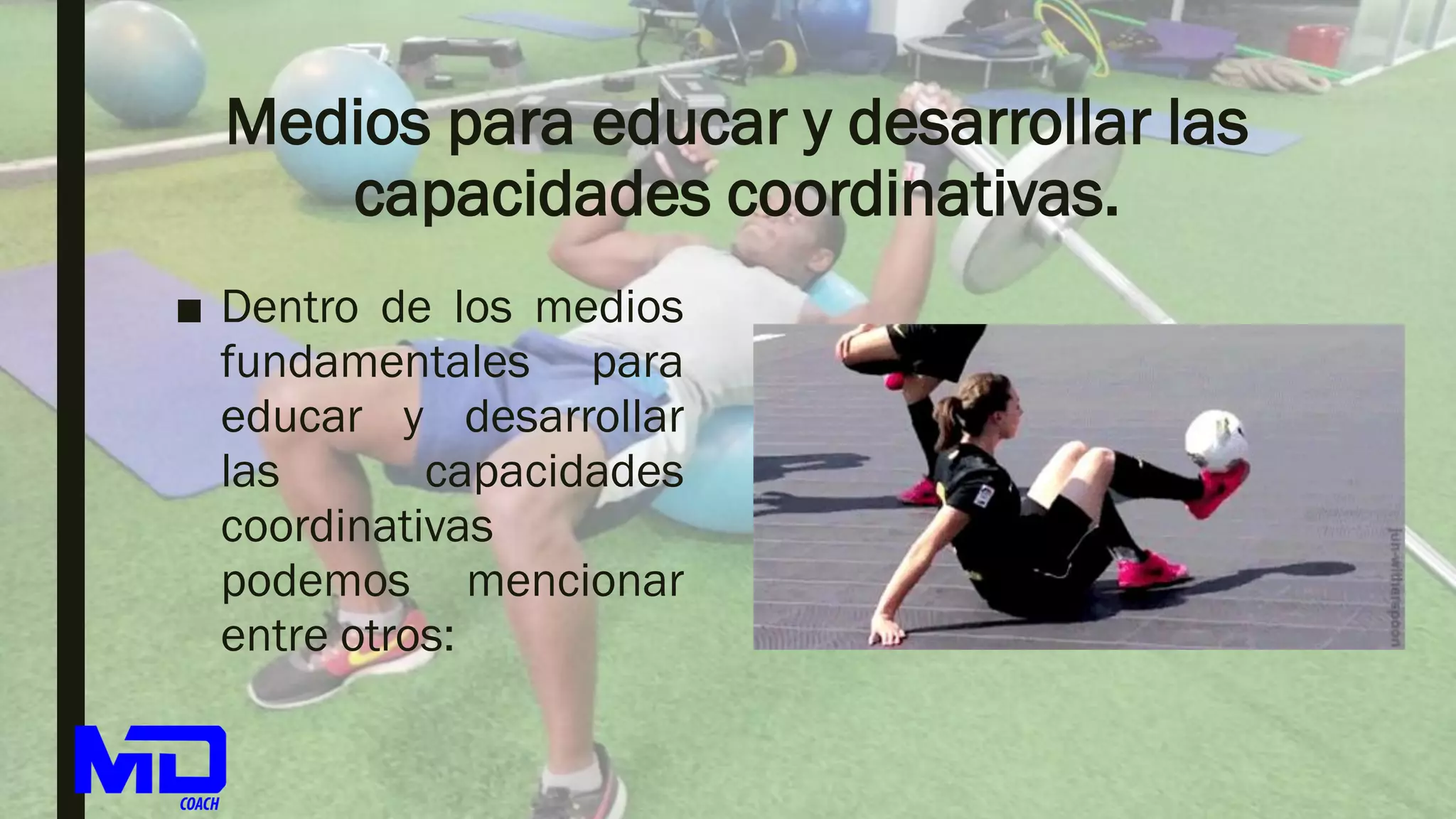 CAPACIDADES FISICAS | PPT
