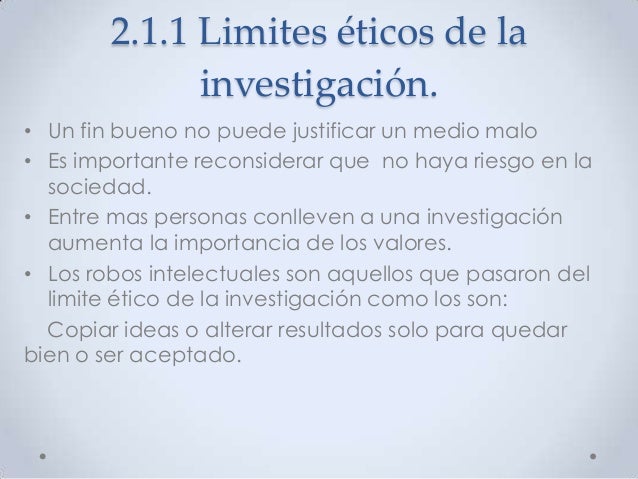 Etica Unidad II