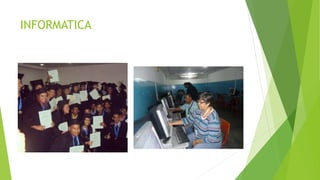 INFORMATICA
 