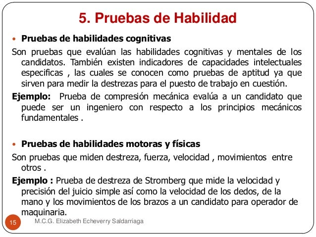 Unidad ii selección de Personal