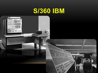 S/360 IBM 
 