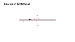 Ejercicio 2: Graficamos
 