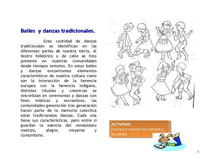 Unidad Instrucciona El Baile Del Carite