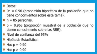UNIDAD I PRUEBA DE HIPOTESIS ESTADISTICA PARA ADMINISTRADORES II.