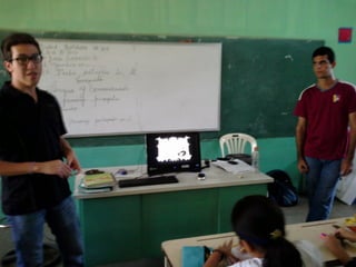 Proyecto socio-tecnológico