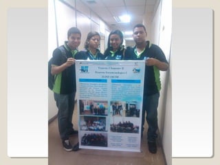 Proyecto socio-tecnológico